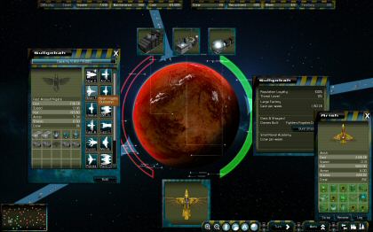 gsb galactic conquest screenshot